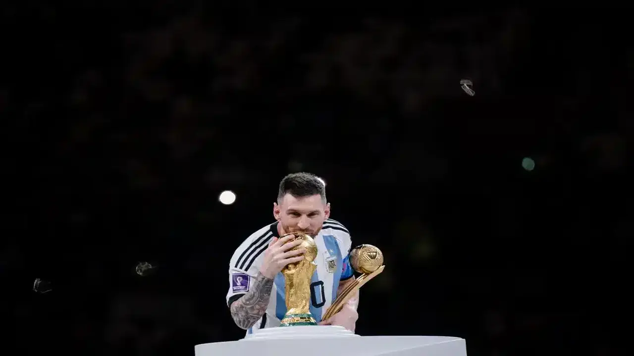 متى ستواجه الأرجنتين الجزائر في كأس العالم القادمة؟
